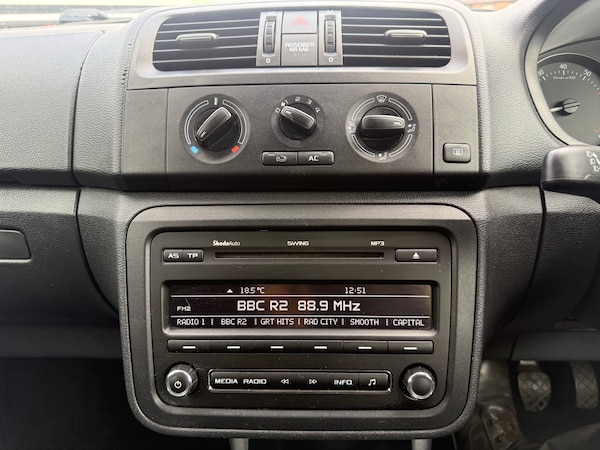 Used Skoda Fabia 2013 for sale - 75443712: Photo 12