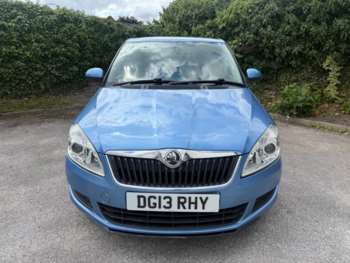 Used Skoda Fabia 2013 for sale - 75443712: Photo