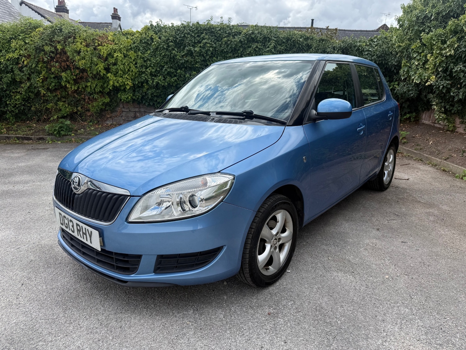 Vehicle 3