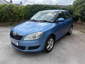 Used Skoda Fabia 2013 for sale - 75443712: Photo