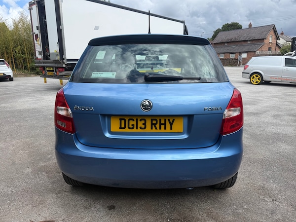 Used Skoda Fabia 2013 for sale - 75443712: Photo 5