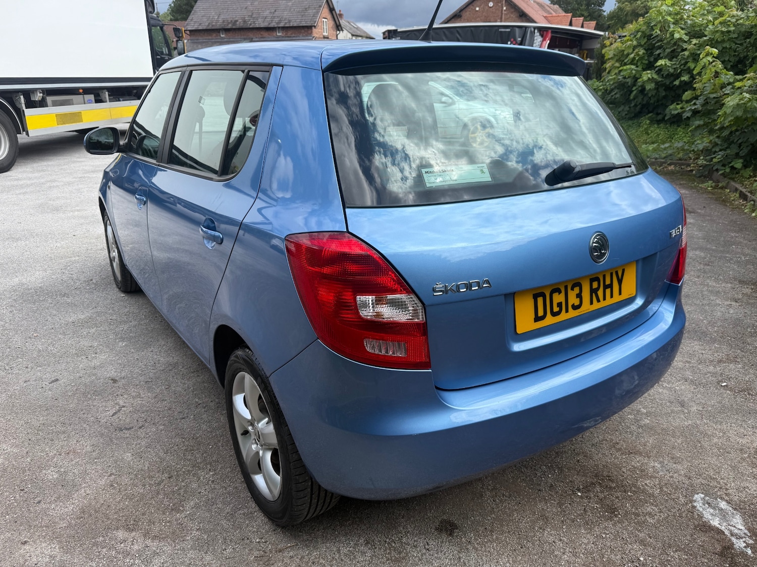Vehicle 6