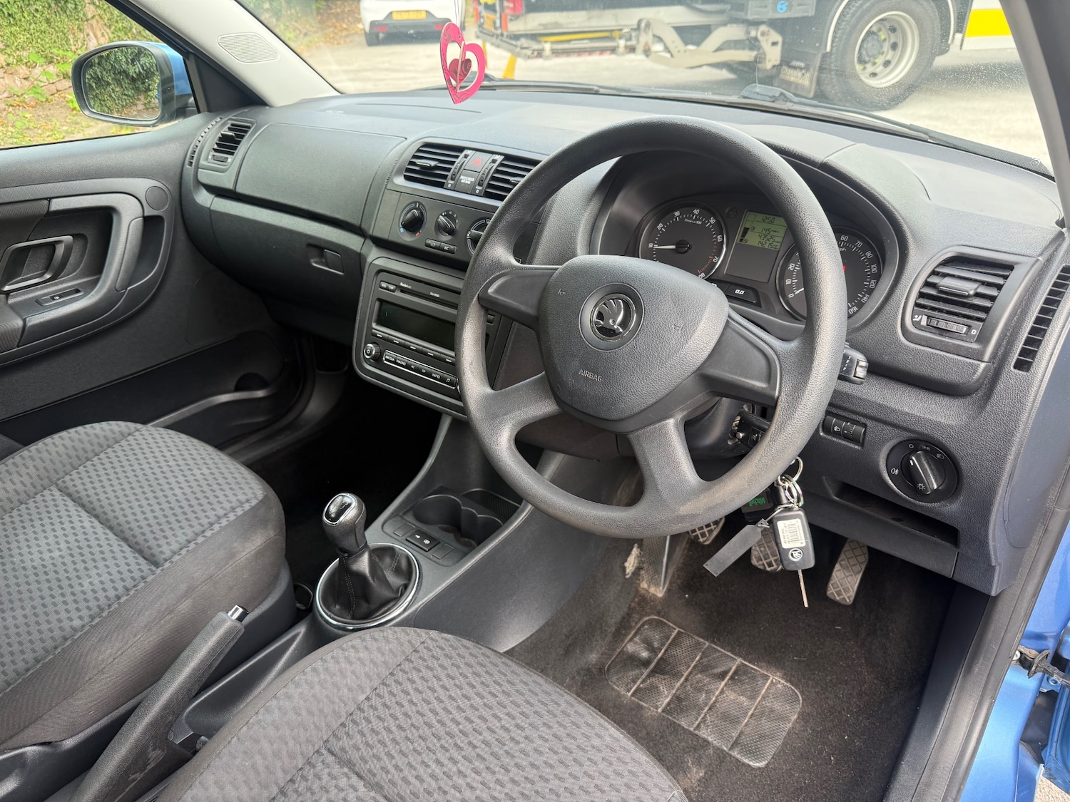 Vehicle 7