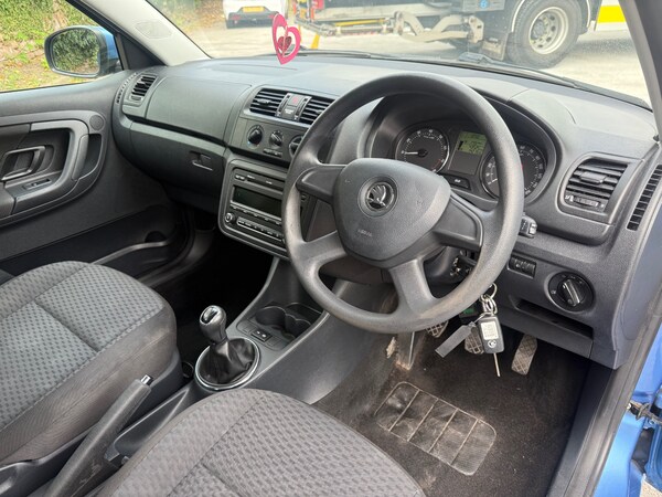 Used Skoda Fabia 2013 for sale - 75443712: Photo 7