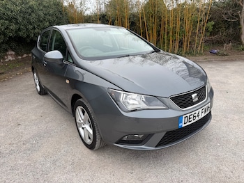 SEAT Ibiza feature image
