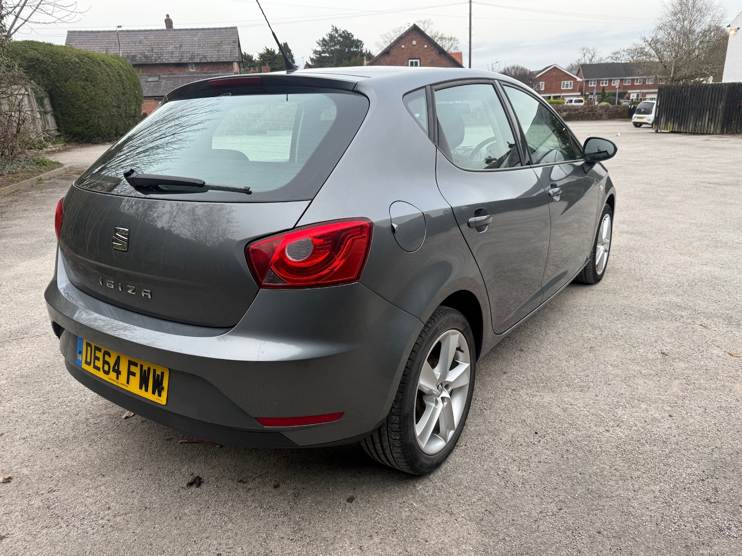 Used SEAT Ibiza 2014 for sale - 77996996: Photo 3