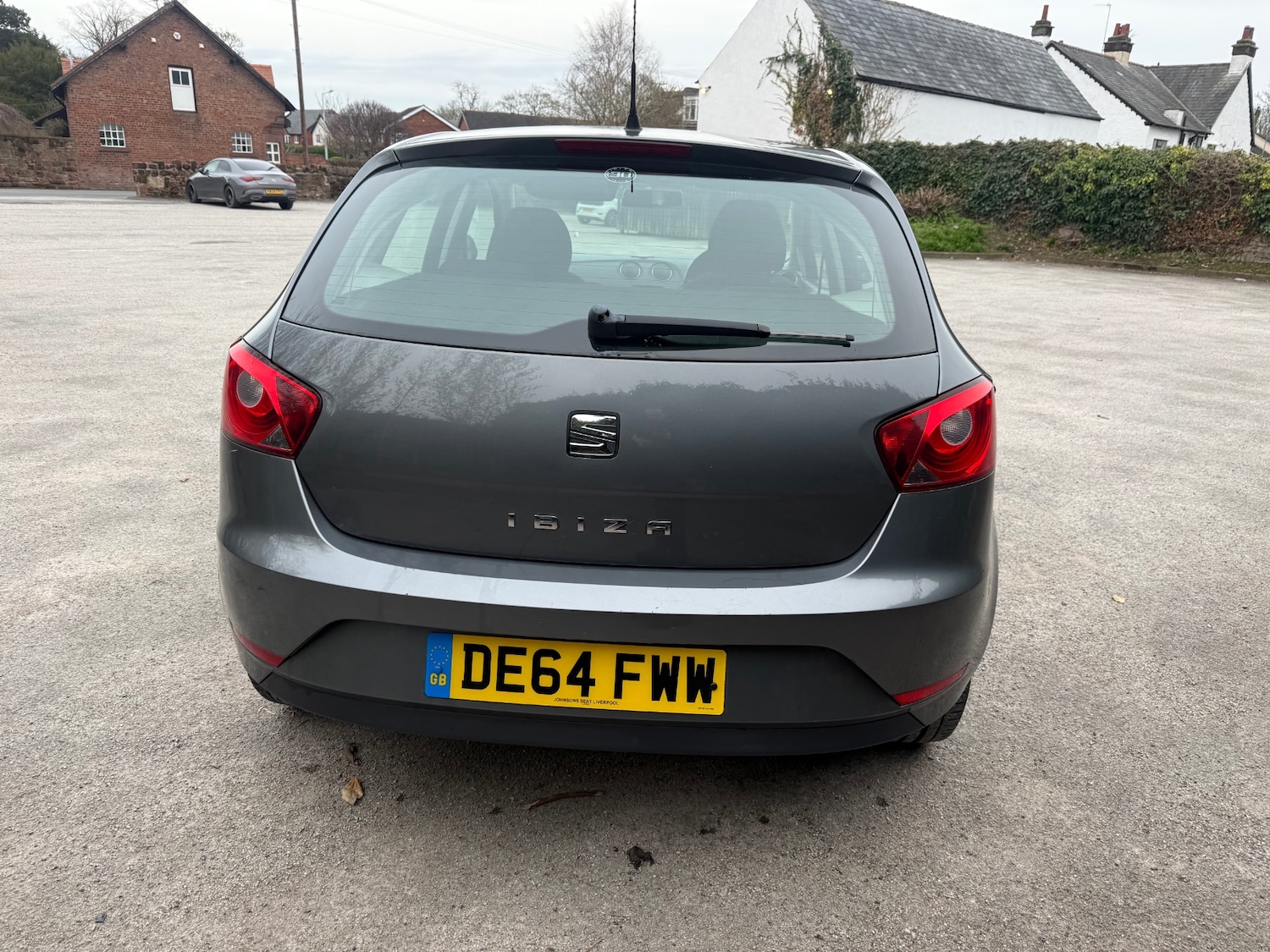 Used SEAT Ibiza 2014 for sale - 77996996: Photo 6