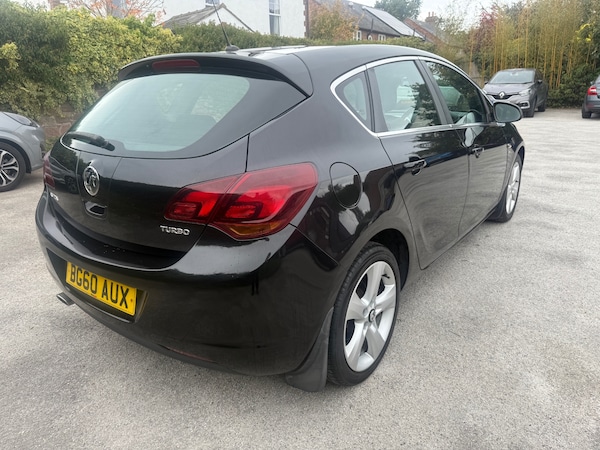 Used Vauxhall Astra 2010 for sale - 76195916: Photo 4
