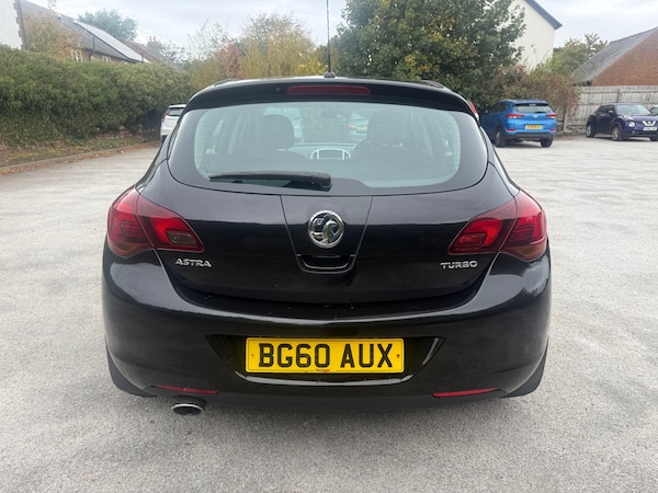 Used Vauxhall Astra 2010 for sale - 76195916: Photo 5
