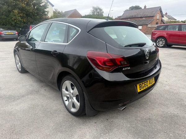 Used Vauxhall Astra 2010 for sale - 76195916: Photo 6