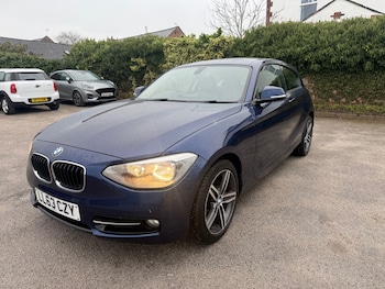 Used BMW 1 Series 2013 for sale - 77420486: Photo