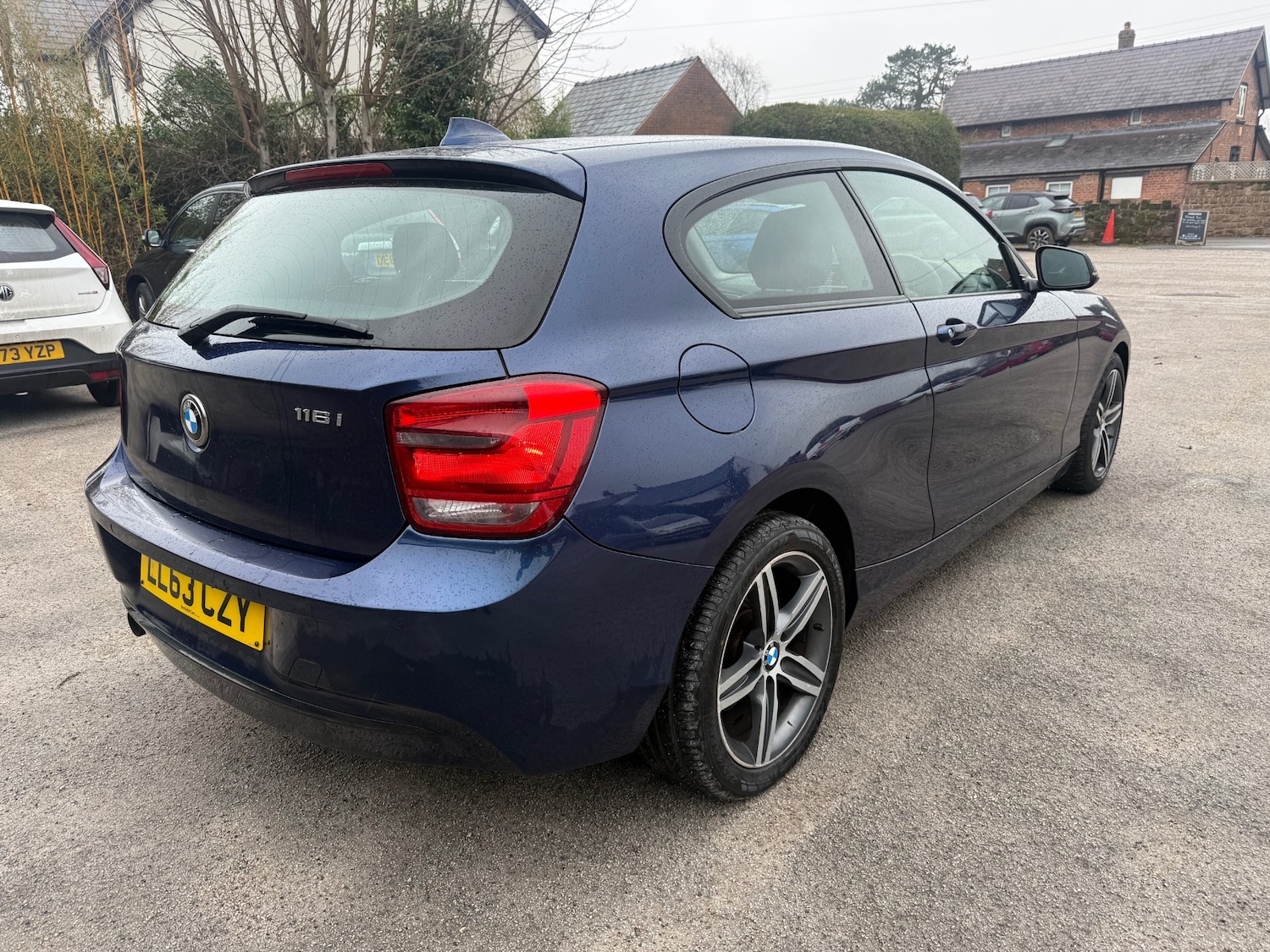 Used BMW 1 Series 2013 for sale - 77420486: Photo 4