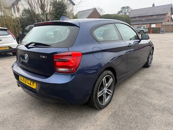 Used BMW 1 Series 2013 for sale - 77420486: Photo
