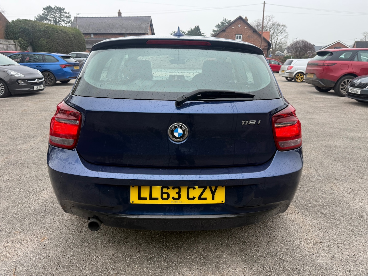 Used BMW 1 Series 2013 for sale - 77420486: Photo 5