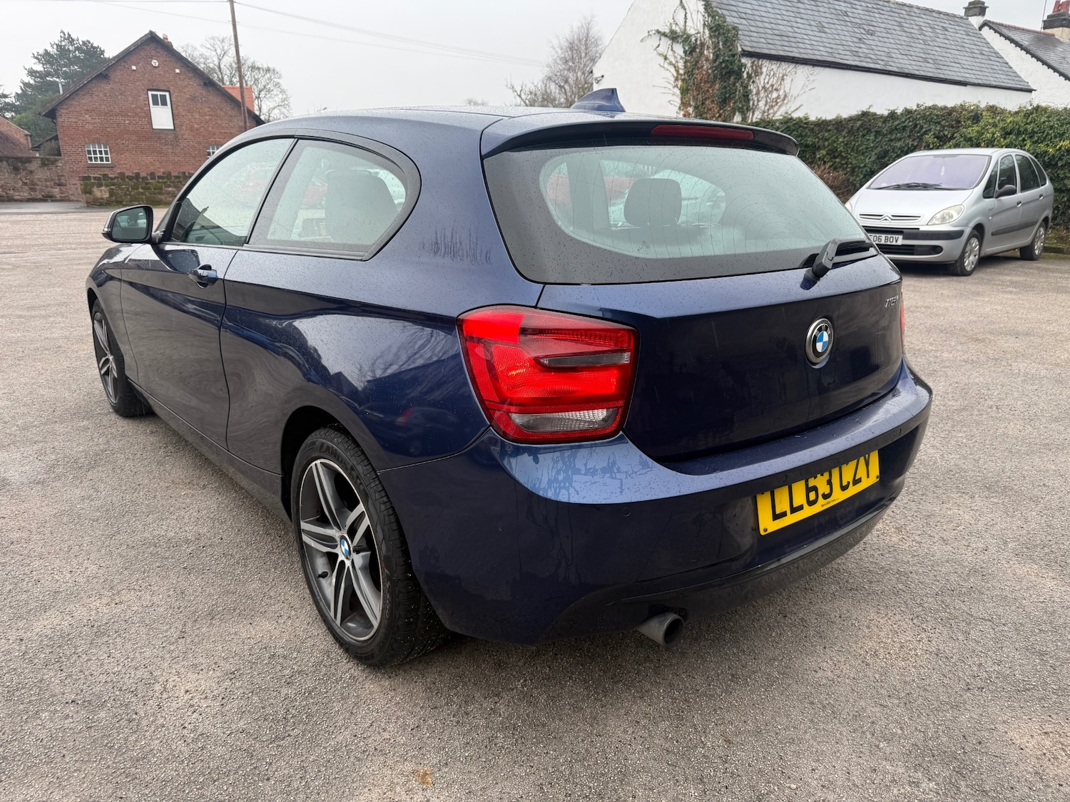 Used BMW 1 Series 2013 for sale - 77420486: Photo 6