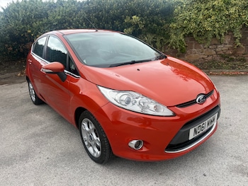 Used Ford Fiesta 2012 for sale - 76006156: Photo