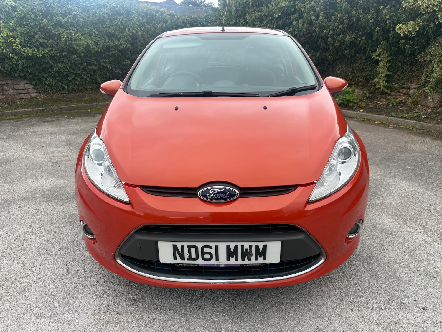 Vehicle 2