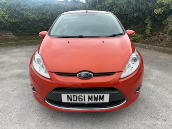 Used Ford Fiesta 2012 for sale - 76006156: Photo