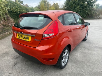 Used Ford Fiesta 2012 for sale - 76006156: Photo