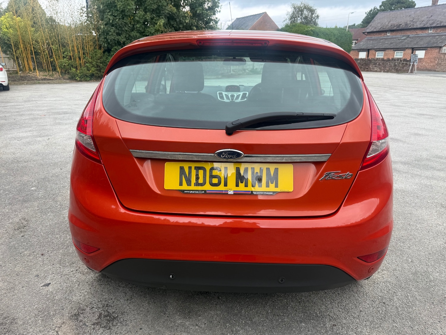 Vehicle 5