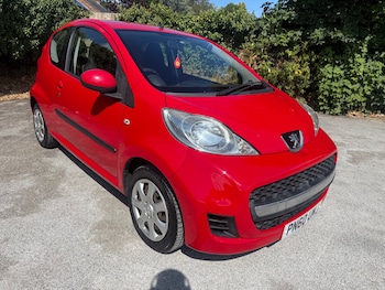 Used Peugeot 107 2010 for sale - 79570116: Photo