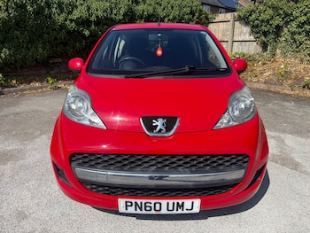 Used Peugeot 107 2010 for sale - 79570116: Photo