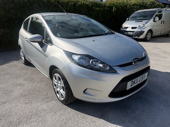 Used Ford Fiesta 2011 for sale - 79826176: Photo