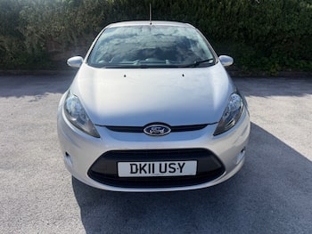 Used Ford Fiesta 2011 for sale - 79826176: Photo