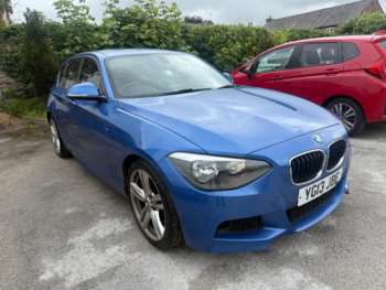 2013 (13) - 120d M Sport 5dr