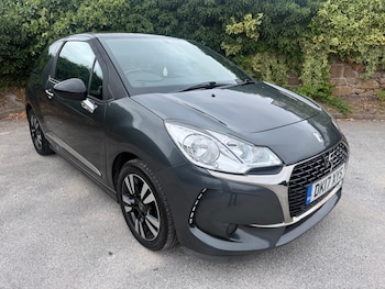 Used DS Automobiles DS 3 2017 for sale - 79296891: Photo