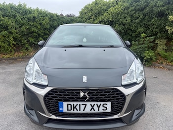 Used DS Automobiles DS 3 2017 for sale - 79296891: Photo