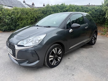 Used DS Automobiles DS 3 2017 for sale - 79296891: Photo
