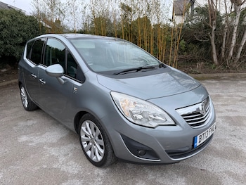 Used Vauxhall Meriva 2013 for sale - 77915467: Photo