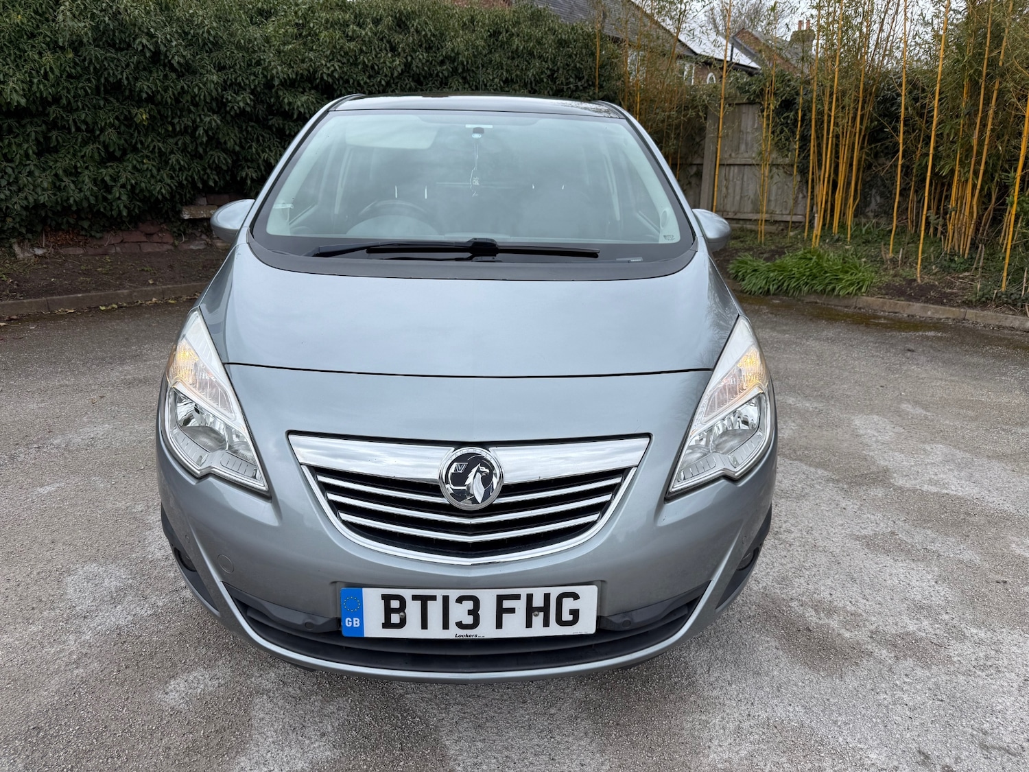 Used Vauxhall Meriva 2013 for sale - 77915467: Photo 2