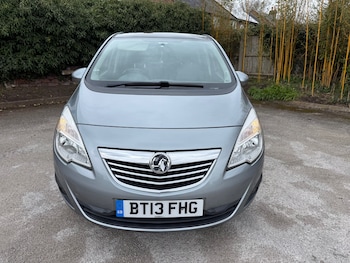 Used Vauxhall Meriva 2013 for sale - 77915467: Photo
