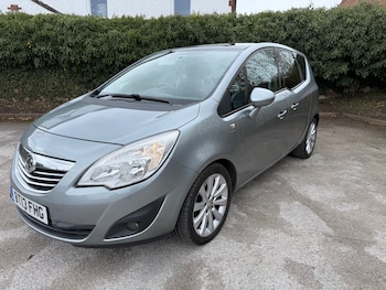 Used Vauxhall Meriva 2013 for sale - 77915467: Photo