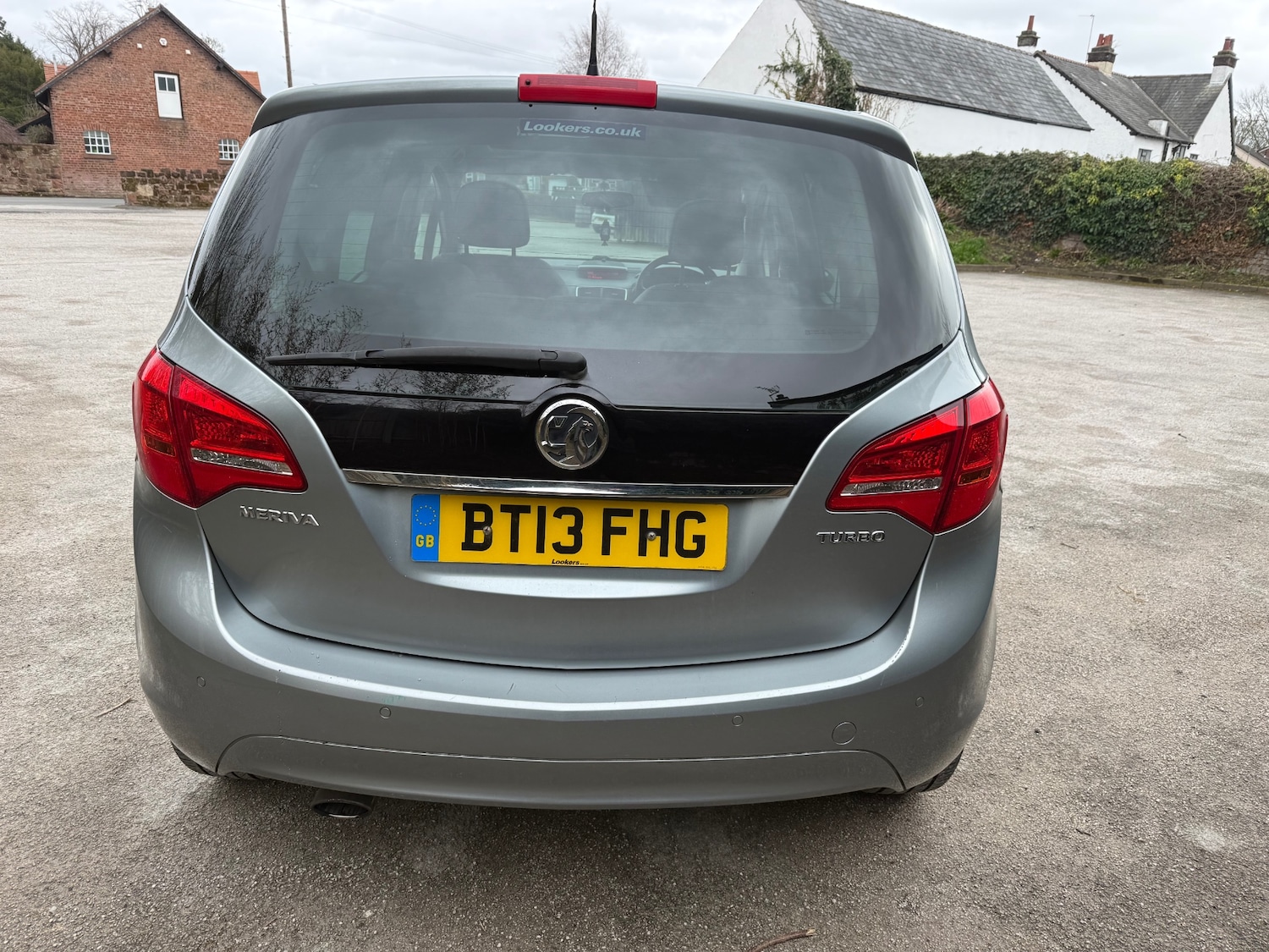 Used Vauxhall Meriva 2013 for sale - 77915467: Photo 5