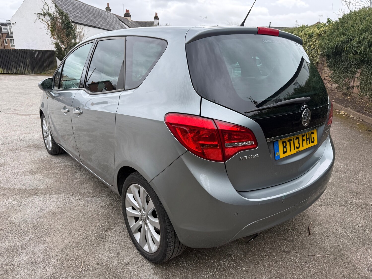 Used Vauxhall Meriva 2013 for sale - 77915467: Photo 6