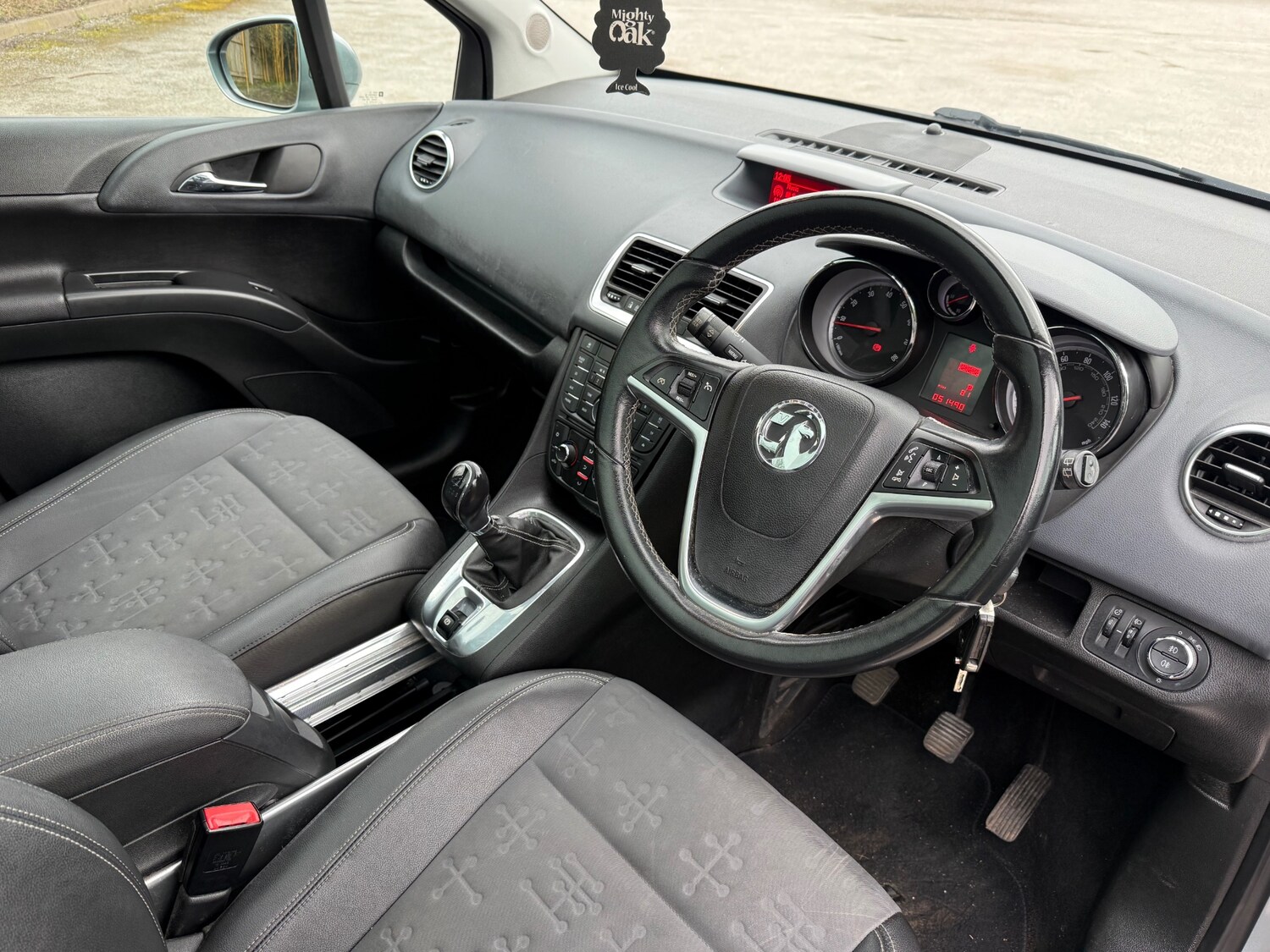 Used Vauxhall Meriva 2013 for sale - 77915467: Photo 7