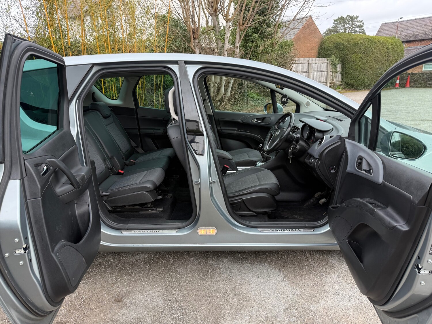 Used Vauxhall Meriva 2013 for sale - 77915467: Photo 9