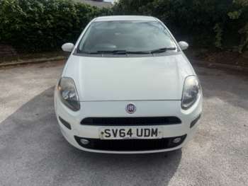 Used Fiat Punto 2014 for sale - 75056677: Photo