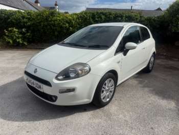 Used Fiat Punto 2014 for sale - 75056677: Photo