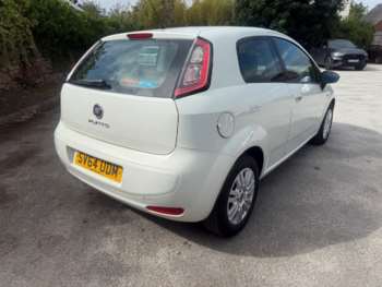 Used Fiat Punto 2014 for sale - 75056677: Photo