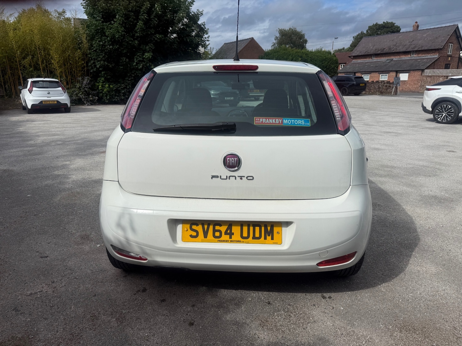 Vehicle 5