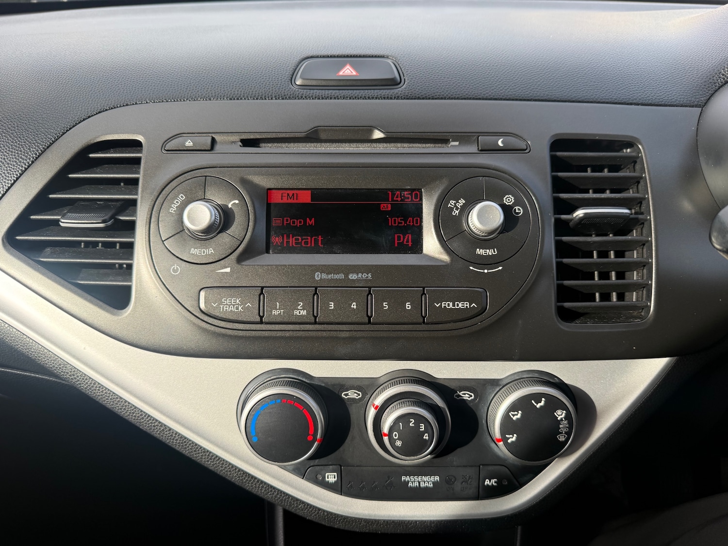 Used Kia Picanto 2015 for sale - 77650784: Photo 12