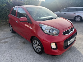 Used Kia Picanto 2015 for sale - 77650784: Photo