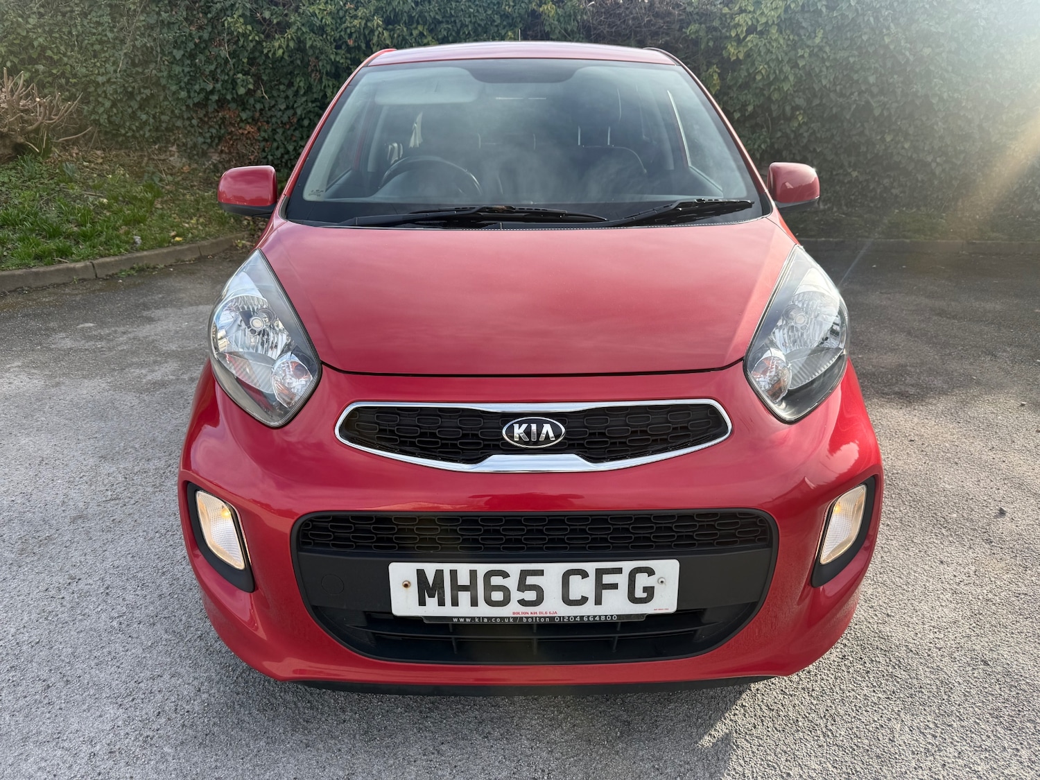 Used Kia Picanto 2015 for sale - 77650784: Photo 2