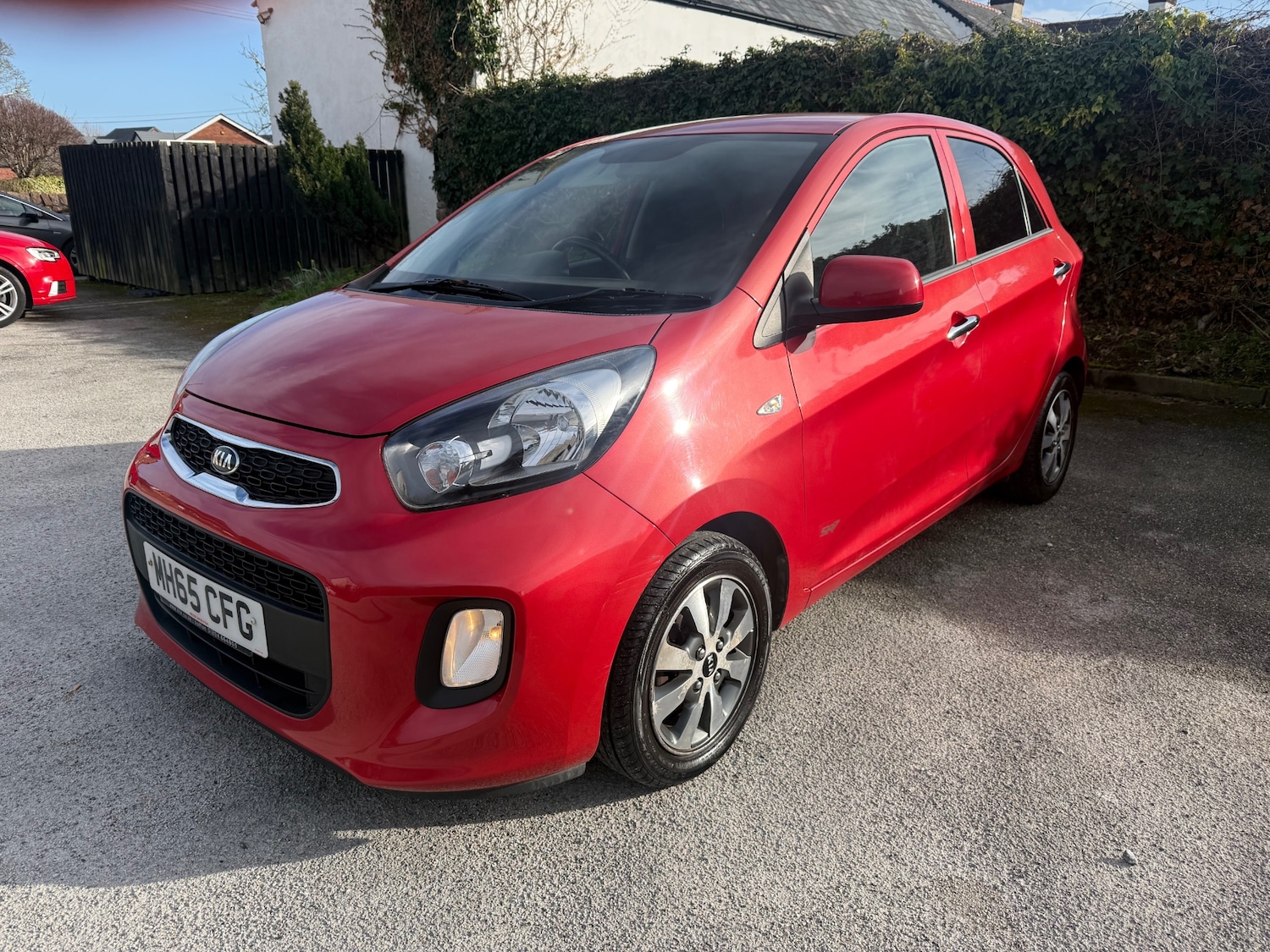 Used Kia Picanto 2015 for sale - 77650784: Photo 3