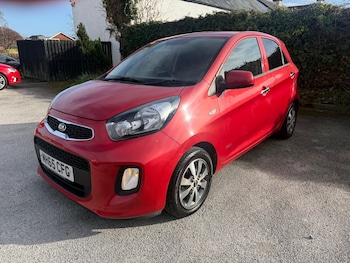 Used Kia Picanto 2015 for sale - 77650784: Photo