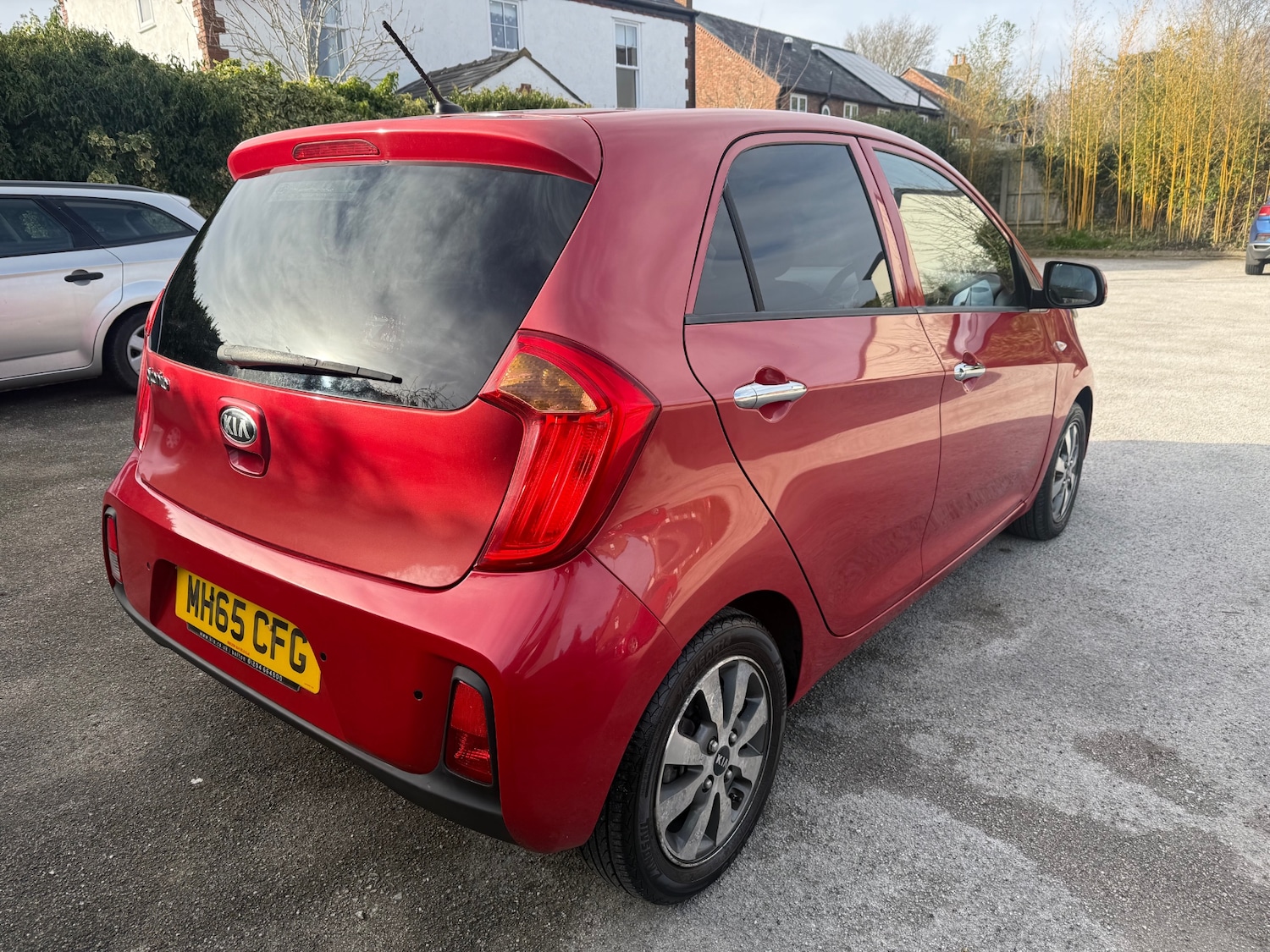 Used Kia Picanto 2015 for sale - 77650784: Photo 4